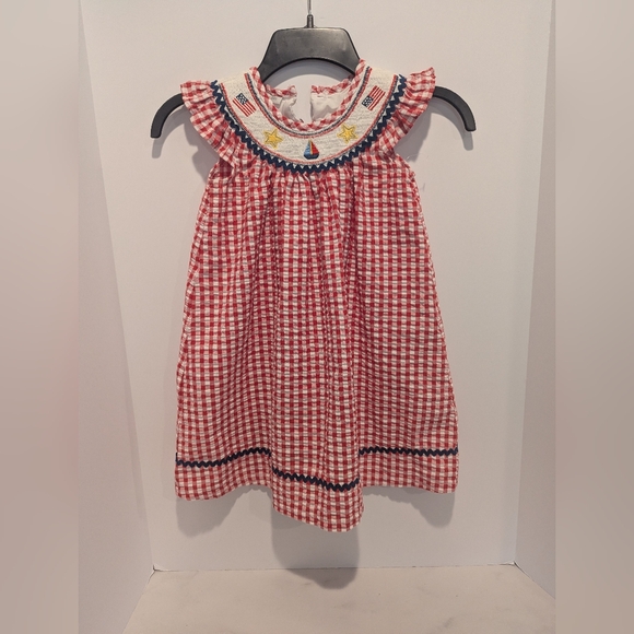 Bonnie Jean Other - Bonnie Jean Patriotic Dress